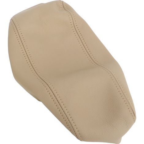 Console en cuir PU respirant, housse d'accoudoir centrale souple, remplacement pour Toyota 4Runner 1996-2002 (1/5)