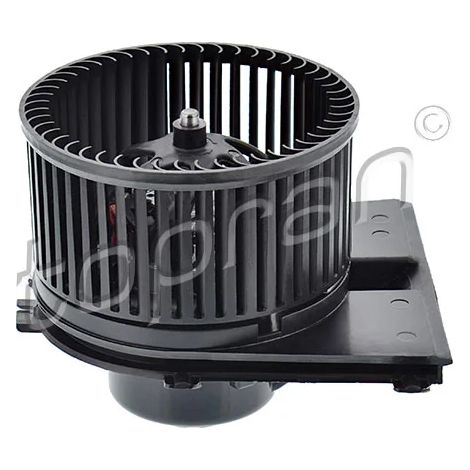 Pulseur d'air habitacle TOPRAN 109 826 AUDI 1J1 819 021 1J1 819 021A