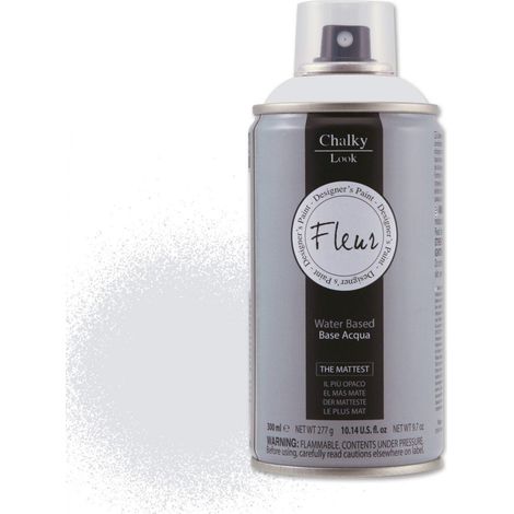 Fleur - Spray Chalky Look - 300 ml - All About grey (1/2)