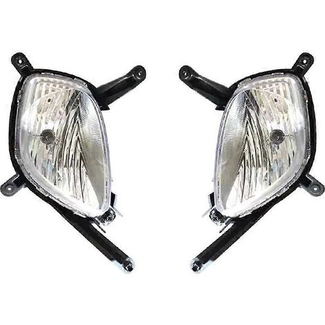 Phare antibrouillard avant pour KIA Picanto Morning 2011-2015, références 922011Y300 et 922021Y300 (1/5)