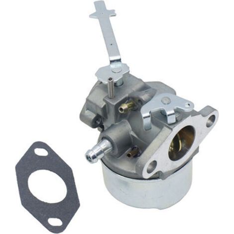 Carburateur pour moteurs Tecumseh 640309 632537A 632537 640093 HSK840 HSK845 TH139SA TH139SP avec joint d'étanchéité