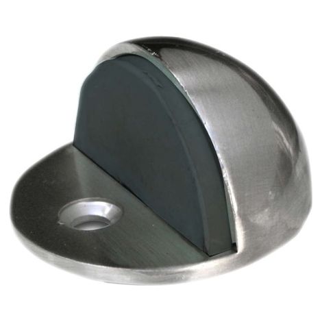 Tope puertas Ø45x25mm níquel satín semiesférico GSC 003802745