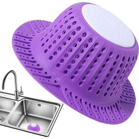 Drain Strainer Floor Sink Drain Strainer Non Slip Sink