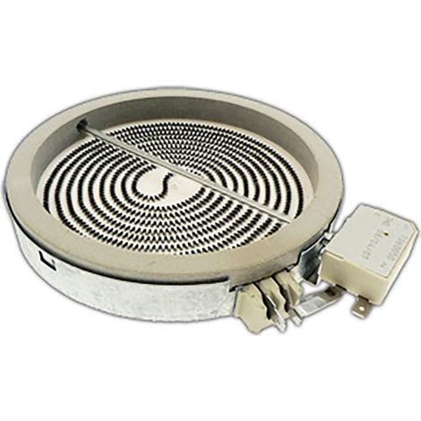 FOYER RADIANT 1200W D165 pour TABLE DE CUISSON THOMSON -... (1/2)