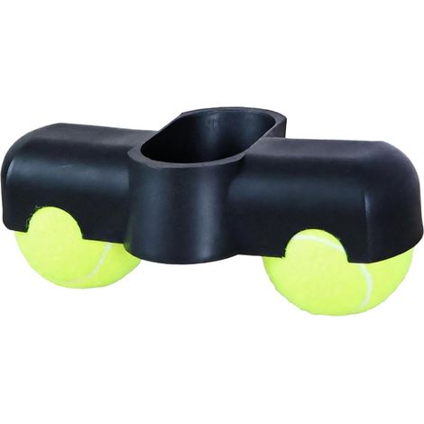 Pads Antivibration - Accessoires Stabilisateurs Pour Rouleau D Entranement Et Table De Ping Pong - Lot De 4 (1/5)