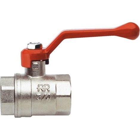 Valvole serie full flow a sfera f.f.  Misura: 1''1/2 (1/3)