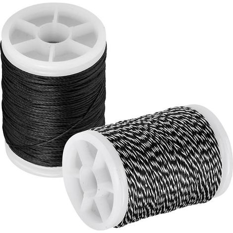 Fil de protection durable pour corde d'arc, 110 m (1/5)