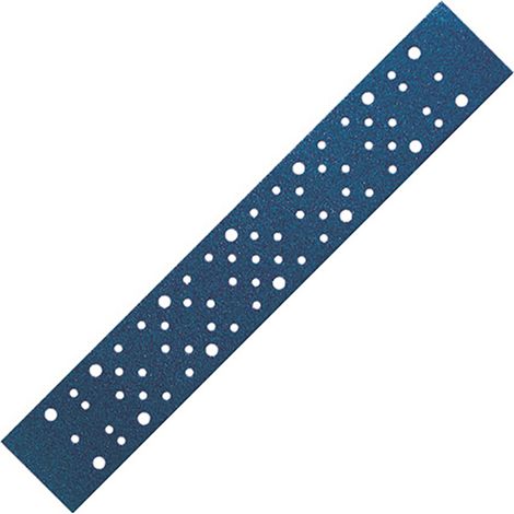 NORTON STRISCE ABRASIVE NORZON 70 X 420 MM P60 PEZZI 50