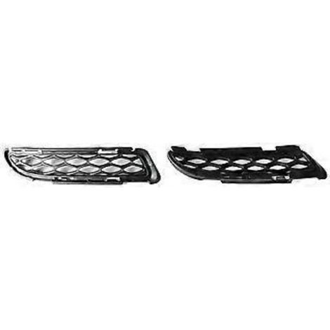 Cache de grille de phare antibrouillard avant pour Durango 2018-2020 (1/5)