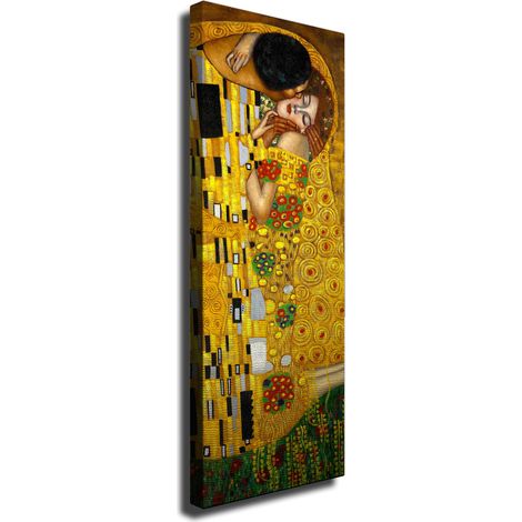 Decorazione artistica da parete con stampa su tela Painting Multicolore (1/3)
