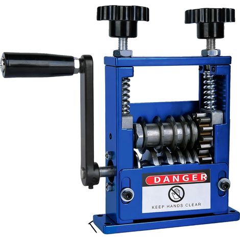 Pelacables, modos manual y automático, cuchilla ajustable, 3 mm-17 mm Azul (fr), 3-17 mm-b (1/2)