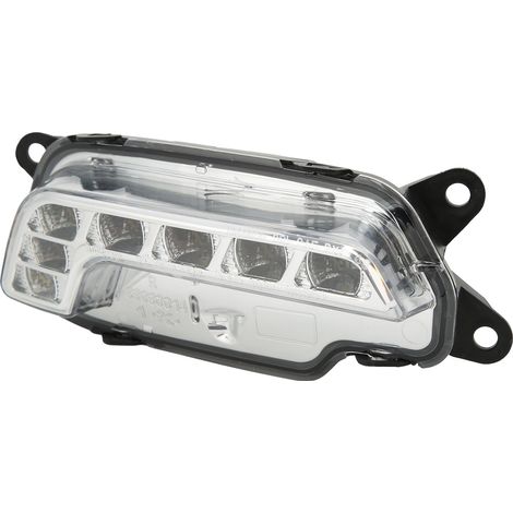 Ensemble feu antibrouillard étanche avec feu de jour intégré pour MERCEDES BENZ E350 E550, côté droit, référence 2128200856 (1/5)