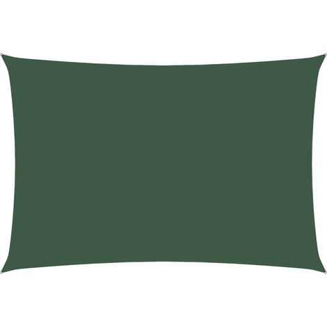Maison Exclusive - Sonnensegel Oxford-Gewebe Rechteckig 3x5 m Dun