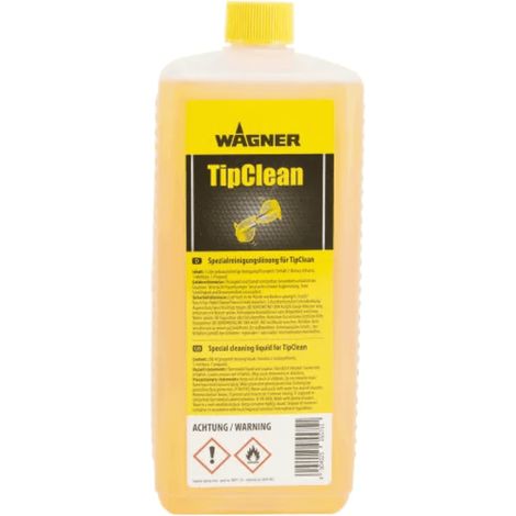 TipClean Reinigungsflüssigkeit 1 L – WAGNER 2400216