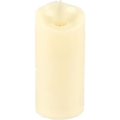 (5x9cm) Lampe bougie électronique LED, pile non incluse, source de lumière de bougie. (1/5)