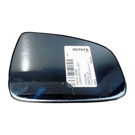 [PRODUIT D'OCCASION] Glace Retroviseur Exterieur D DACIA Logan Mcv 2007- ♻️ Ref Oe. 6001549717 - Garantie à vie (1/2)