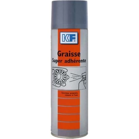 Superhaftende Schmiermittel - Extreme Druckfestigkeit - Aerosol 650 ml