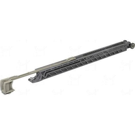 Cierrapuertas MANTION M67S para puerta de 61-80 Kg - M67S