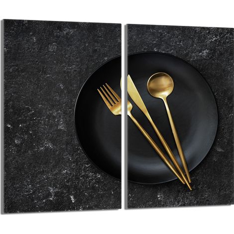 Piastra protettiva in vetro per piano cottura 2x30x52 Cucina (1/5)