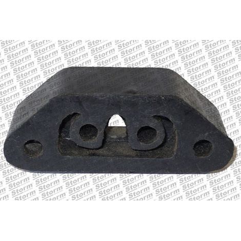 Support échappement compatible Fiat, Innocenti, Lancia, Renault, (1/2)
