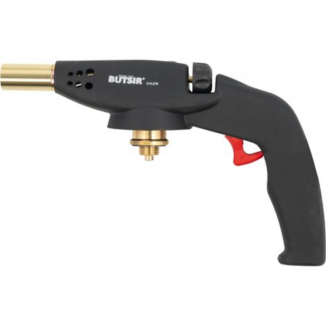 Butsir P500 Lötbrenner mit blauer Flasche (1/3)