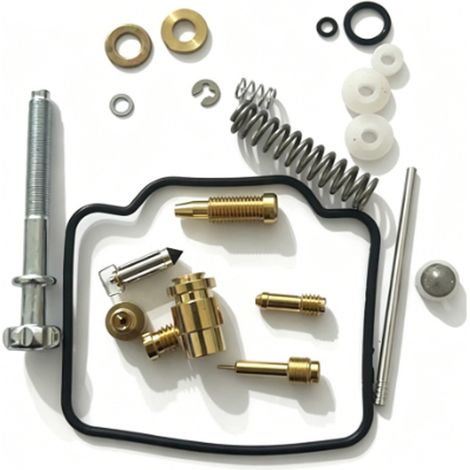Vergaser-Reparatursatz kompatibel mit Polaris 1999-2000 Sportsman 500 4x4 RSE