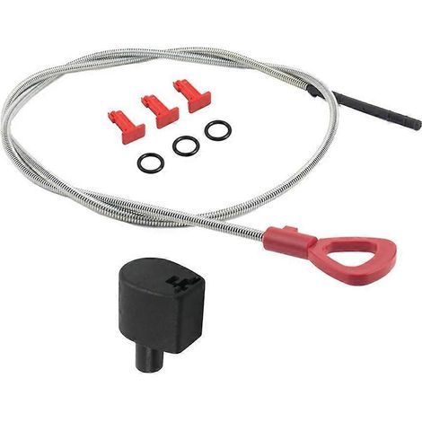 140589152100 Bouchon et goupille de jauge d'huile de transmission Mercedes-Benz C230 C240 C250 05093746AA 1409910055 Pièces de moteur. (1/5)