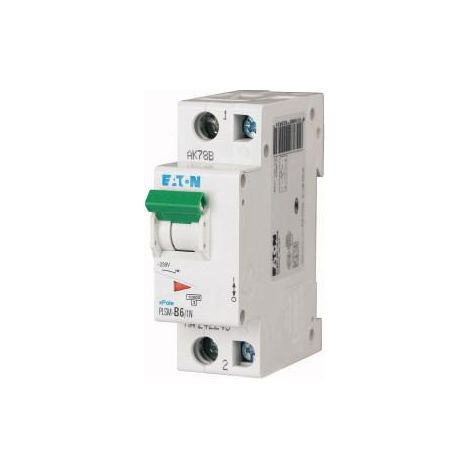 Eaton LEITUNGSSCHUTZSCHALTER (PLSM-C6/1N-MW)