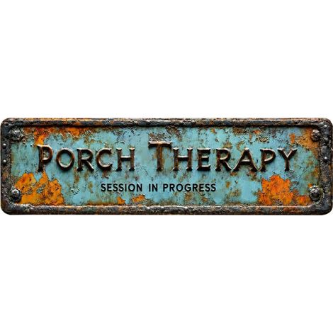 Panneau publicitaire vintage portable, pratique et créatif « Temps de détente », format moyen (30,5 x 11,5 cm) - Panneau de loisirs pour piétons