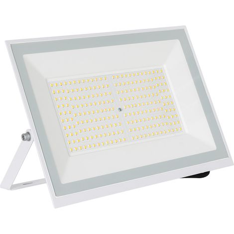 Foco Proyector LED 150W 120 lm/W IP65 S3 3000K No Blanco Blanco Cálido