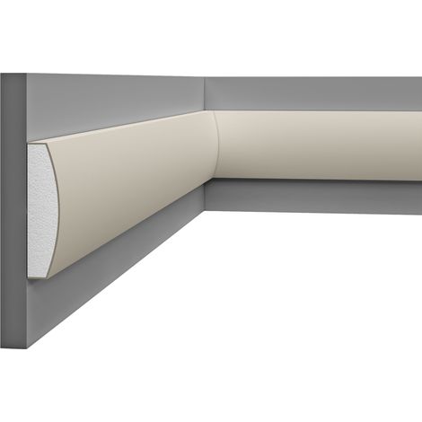 Bande multifonctionnelle en polystyrène – D9PF02 — barre de 2 m (1/2)