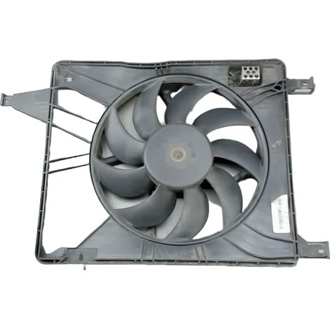 [PRODUIT D'OCCASION] Moteur Ventilateur Radiateur NISSAN Qashqai ♻️ Ref Oe. 21481jd21b - Garantie à vie (1/3)