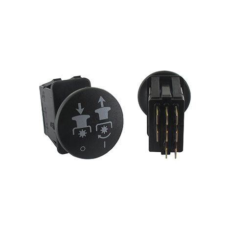 Interruptor enclenchement cuchilla AYP 169417 - 174651 - 140404 - 159959 - 154963