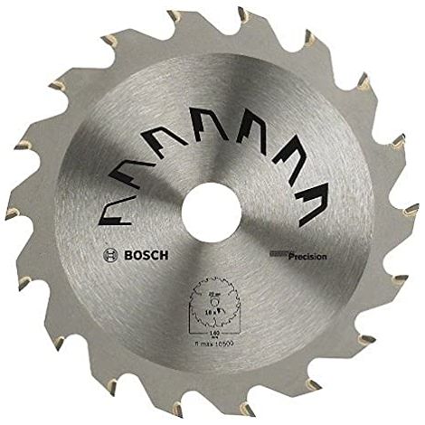 BOSCH - LAMA PER SEGA CIRCOLARE 250x2x30MM 24 DENTI (1/3)