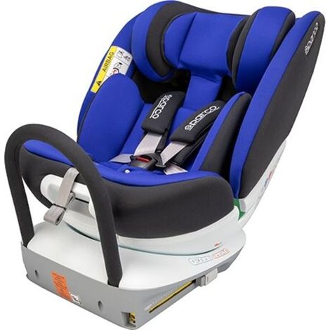 Sparco SK3000 Bleu (SK3000IBL) 40-150 cm (1/3)