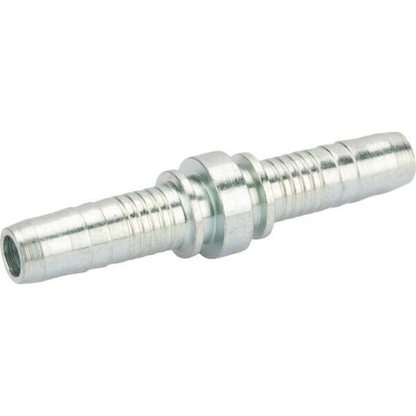 Raccordo idraulico doppio 10 mm ALFAGOMMA PSVB1010