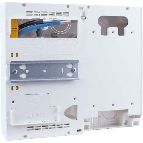 Siemens Verteilerkasten 13 Module neutrale Farbe