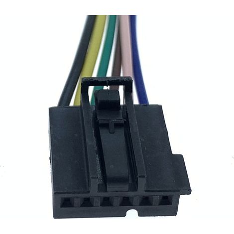 Reference 1-1564011-2/1-969508-2 is suitable for male and female housings of Mercedes-Benz rear lights (single plug).