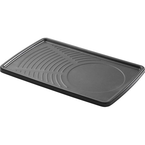 Gril und Crêpe -Platte für LaGrange Element Raclette -Gerät - AC509300