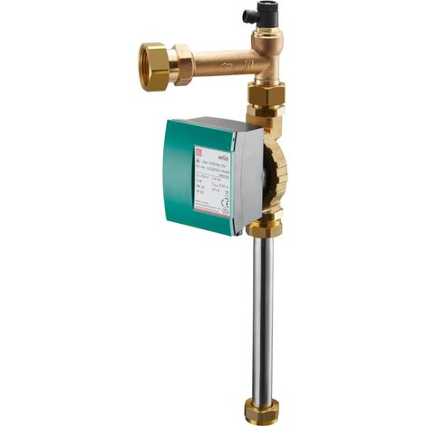 OVENTROP Módulo de circulación de agua potable para Regudis W-HTE, 1344555