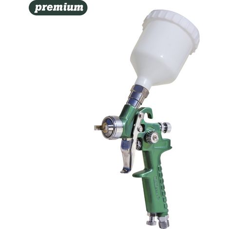 Pistola pittura elettrica Mota P800 alluminio 125 ml