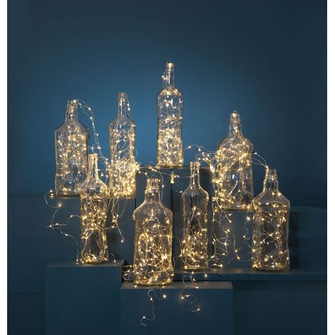 Star LED-Lichterbouquet 'Dew Drops', 720-teilig,
