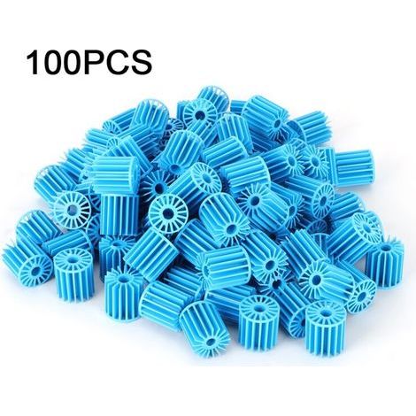 Filtre d'aquarium, 100 pièces, boules Bio, matériau filtrant pour pompe à Air, Aquarium (1/4)
