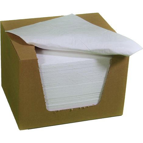 FRANKEL kaiserkraft, Chiffons en non-tissé, trois plis, L x l