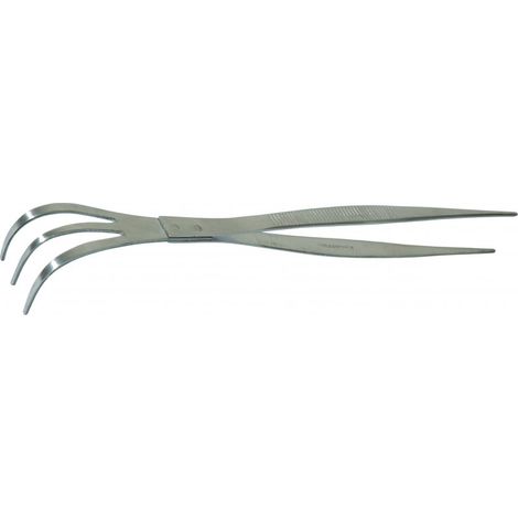 Râteau-pincette inox pour Bonsaï Spear And Jackson