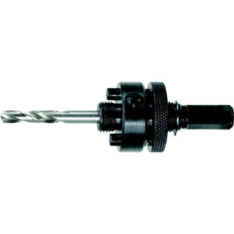 Mandril kstools para sierras de corona acero 11 mm