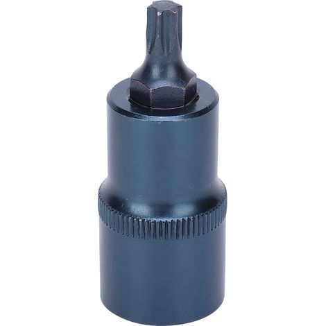 Embout de tournevis étoile en acier allié S2 pour l'entretien automobile T35 22x55mm