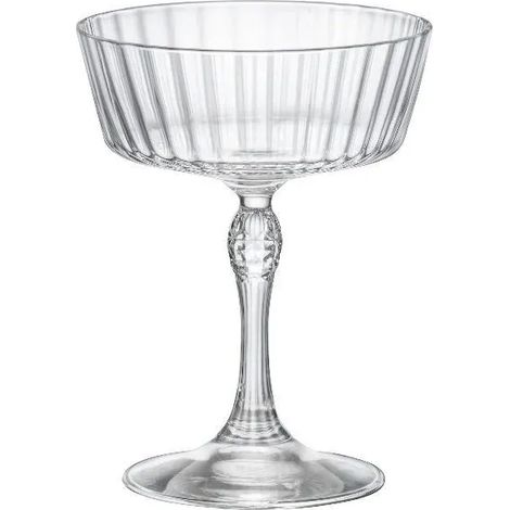 Lot 6 Verres à Fizz 27.5 Cl - America's 20 - Bormioli