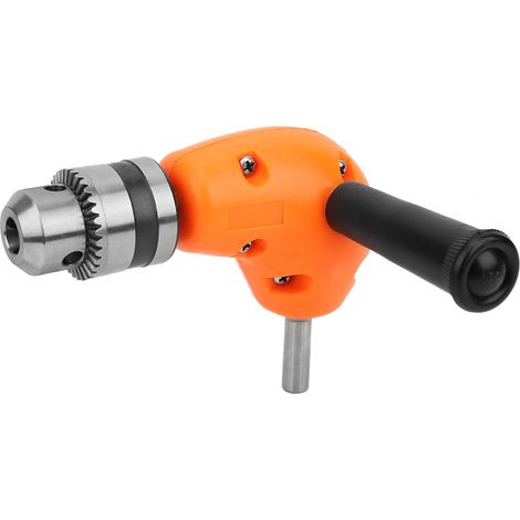 Adaptateur de perçage à angle droit à 90 degrés, outil compact portable pour poinçonnage (1/5)