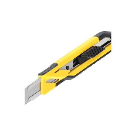 Stanley AUTOLOCK Utility Knife with 18mm Blade Width and 175mm Length